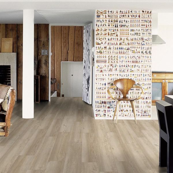 Корок для підлоги клейовий Wicanders Wood Pro Ocean Oak 80000182 80000182 фото