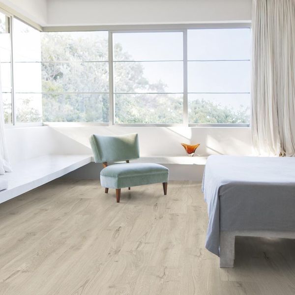 Напольная пробка замковая Wicanders Wood Inspire Natural Dakota Oak Greyge 80003949 80003949 фото