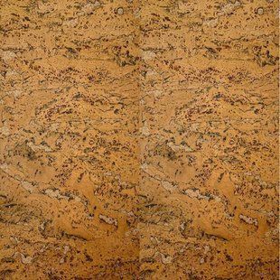 Настенная пробка Wicanders Dekwall Stone Art Gold RY97001 TA20001 фото