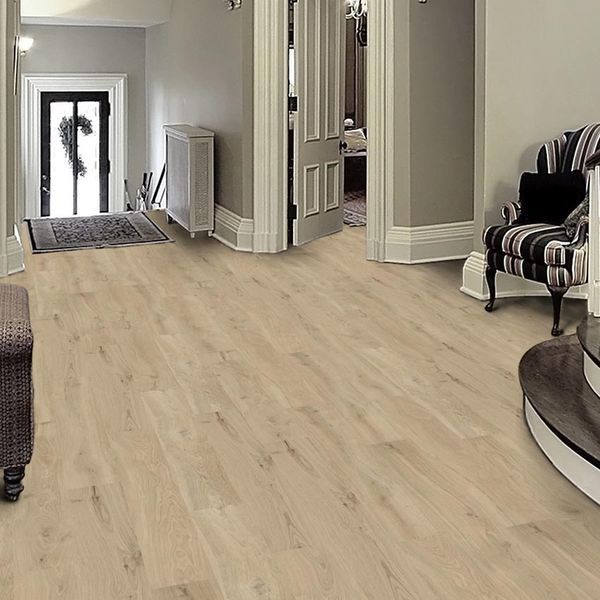 Корок для підлоги замковий Wicanders Wood Natural Dakota Oak Sand 80003594 80003594 фото