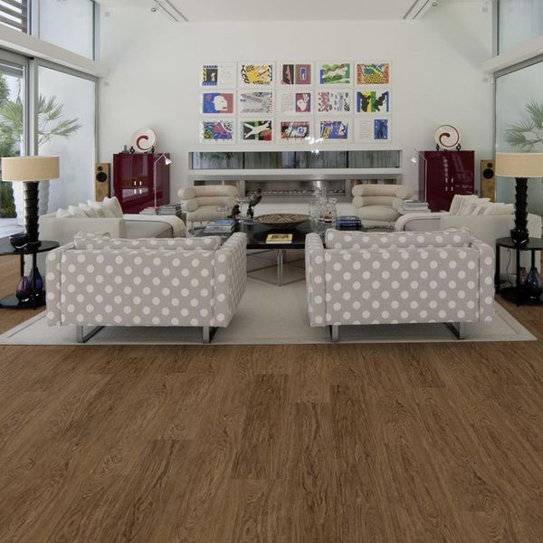 Напольная пробка замковая Wicanders Wood Natural Elegant Oak 80003628 80003628 фото