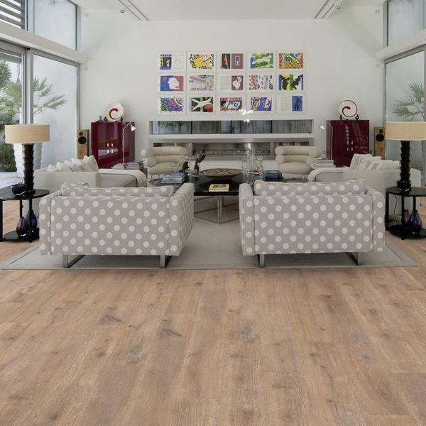 Напольная пробка замковая Wicanders Wood Natural Farnia Oak Savannah 80003574 80003574 фото