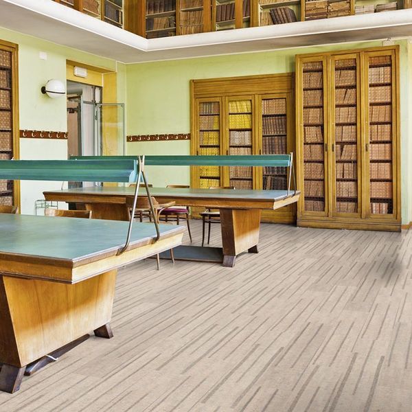 Напольная пробка замковая Wicanders Cork Inspire Lane Antique White 80003489 80003489 фото
