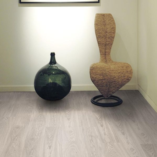 Напольная пробка замковая Wicanders Wood Natural Pure Oak Grey 80003572 80003572 фото