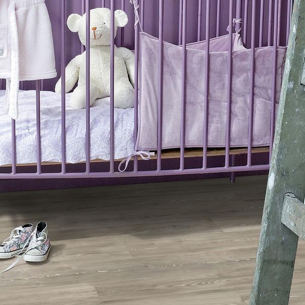 Напольная пробка замковая Wicanders Wood Natural Smoke Oak Grey 80003581 80003581 фото
