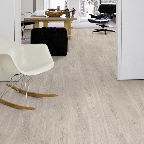 Напольная пробка замковая Wicanders Wood Bionatural XL Pure Oak Grey 80004014 80004014 фото