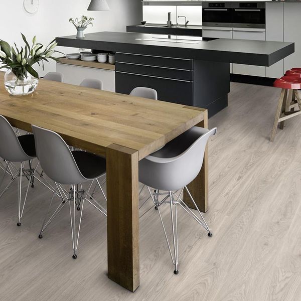 Напольная пробка замковая Wicanders Wood Bionatural XL Pure Oak Grey 80004014 80004014 фото