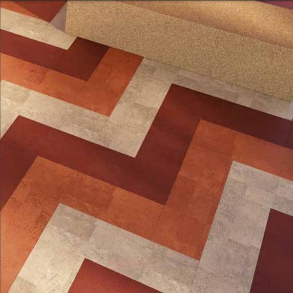 Корок для підлоги клейовий Wicanders ORIGEM Capsule Collection Identity Terracotta 80002687 80002687 фото