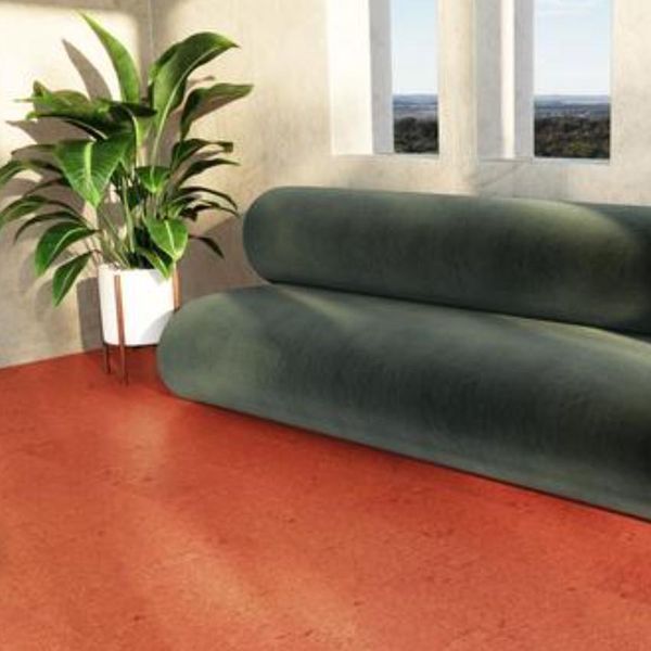 Напольная пробка клеевая Wicanders ORIGEM Capsule Collection Shell Terracotta 80002695 80002695 фото