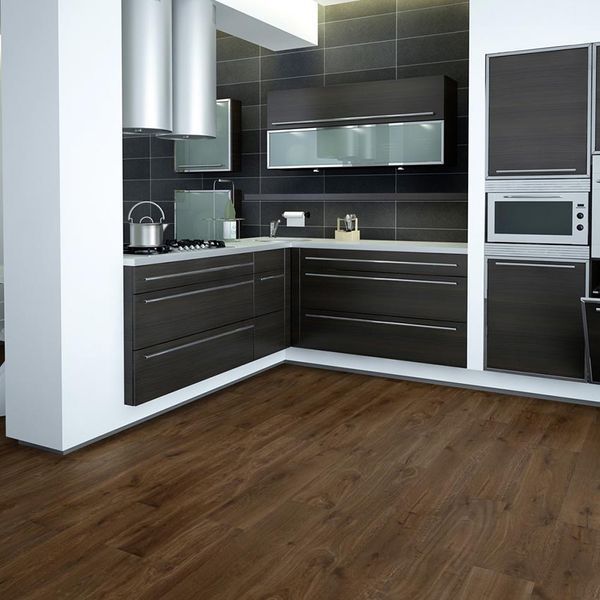 Напольная пробка замковая Wicanders Wood Inspire Natural Antique Oak Tobacco 80003970 80003970 фото