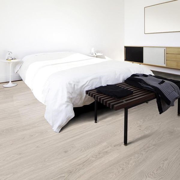 Корок для підлоги замковий Wicanders Wood Natural XL Pure Oak Grey 80003639 80003639 фото